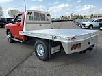 New 2024 Ram 3500 Tradesman Regular Cab 4x4, 9' 4" Future Line Skirted Rancher Flatbed Truck for sale #R3744 - photo 4