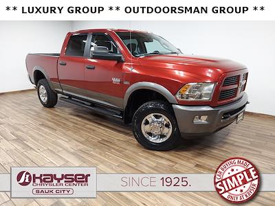 Used 2012 Ram 2500 SLT Crew Cab 4x4, Pickup for sale #R3789A - photo 1