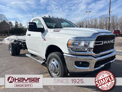 2024 Ram 3500 Regular Cab DRW 4x4, Cab Chassis for sale #R3796 - photo 1