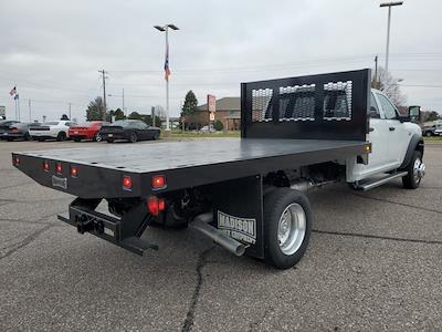 New 2024 Ram 5500 Tradesman Crew Cab 4x4, Knapheide Value-Master X Flatbed Truck for sale #R3809 - photo 2