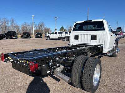 2024 Ram 5500 Regular Cab DRW 4x4, Cab Chassis for sale #R3874 - photo 2