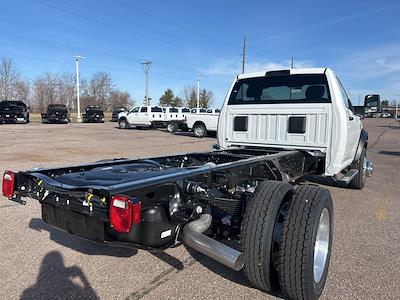 2024 Ram 5500 Regular Cab DRW 4x4, Cab Chassis for sale #R3875 - photo 2
