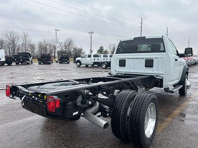 2024 Ram 5500 Regular Cab DRW 4x4, Cab Chassis for sale #R3881 - photo 2