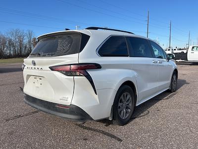 Used 2022 Toyota Sienna XLE AWD, Minivan for sale #R3911A - photo 2