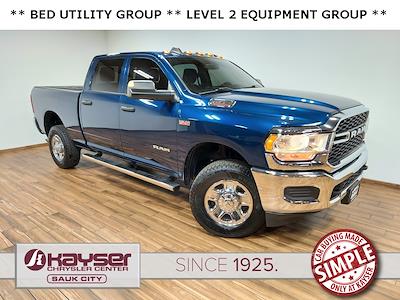 Used 2019 Ram 2500 Tradesman Crew Cab 4x4, Pickup for sale #R3967A - photo 1