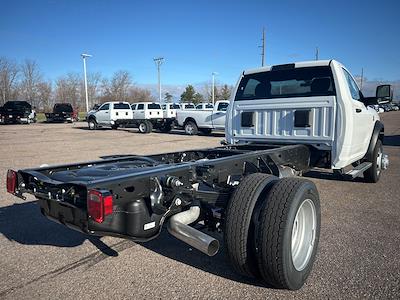 2024 Ram 5500 Regular Cab DRW 4x4, Cab Chassis for sale #R3969 - photo 2