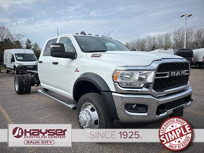 2024 Ram 5500 Crew Cab DRW 4x2, Cab Chassis for sale #R3970 - photo 1