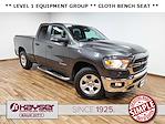 Used 2021 Ram 1500 Lone Star Quad Cab 4x4, Pickup for sale #R3971A - photo 1