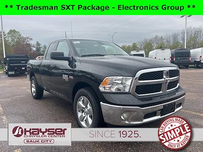 New 2024 Ram 1500 Classic Tradesman Quad Cab 4x4, Pickup for sale #R4043 - photo 1