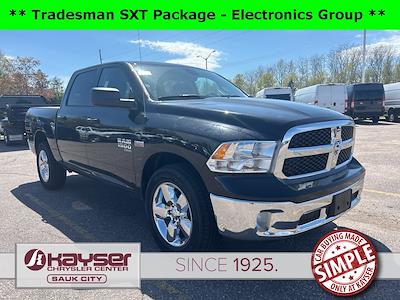 New 2024 Ram 1500 Classic Tradesman Crew Cab 4x4, Pickup for sale #R4053 - photo 1