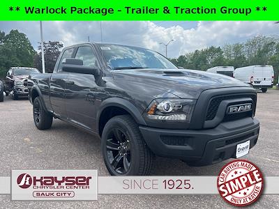 New 2024 Ram 1500 Classic Warlock Quad Cab 4x4, Pickup for sale #R4082 - photo 1