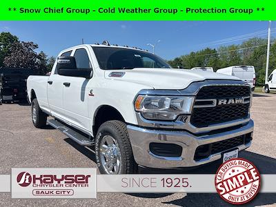 New 2024 Ram 2500 Tradesman Crew Cab 4x4, Pickup for sale #R4089 - photo 1