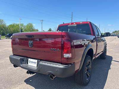 2024 Ram 1500 Classic Quad Cab 4x4, Pickup for sale #R4093 - photo 2