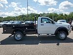 New 2024 Ram 5500 Tradesman Regular Cab 4x4, Knapheide PGTD Gooseneck Flatbed Truck for sale #R4120 - photo 4