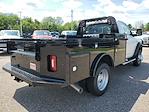 New 2024 Ram 5500 Tradesman Regular Cab 4x4, Knapheide PGTD Gooseneck Flatbed Truck for sale #R4120 - photo 2