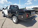 New 2024 Ram 5500 Tradesman Regular Cab 4x4, Knapheide PGTD Gooseneck Flatbed Truck for sale #R4120 - photo 6