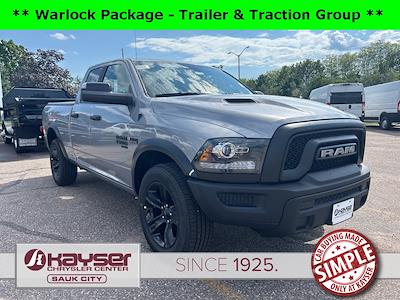 2024 Ram 1500 Classic Quad Cab 4x4, Pickup for sale #R4143 - photo 1