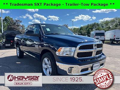 New 2024 Ram 1500 Classic Tradesman Quad Cab 4x4, Pickup for sale #R4181 - photo 1