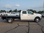 New 2024 Ram 3500 Tradesman Crew Cab 4x4, 9' 6" Knapheide PGTB Utility Gooseneck Flatbed Truck for sale #R4200 - photo 4