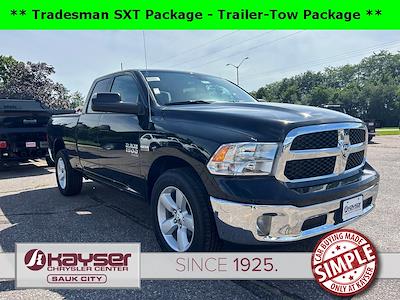 New 2024 Ram 1500 Classic Tradesman Quad Cab 4x4, Pickup for sale #R4203 - photo 1