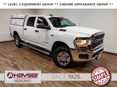 Used 2022 Ram 2500 Tradesman Crew Cab 4x4, Pickup for sale #R4207A - photo 1