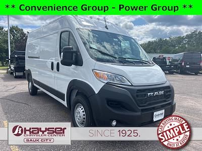 New 2024 Ram ProMaster 2500 High Roof FWD, Empty Cargo Van for sale #R4238 - photo 1