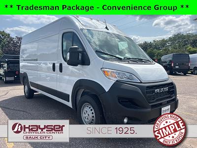 New 2024 Ram ProMaster 2500 High Roof FWD, Empty Cargo Van for sale #R4240 - photo 1