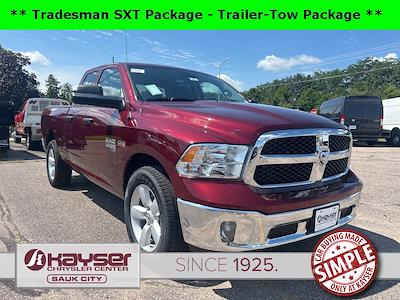 2024 Ram 1500 Classic Quad Cab 4x4, Pickup for sale #R4249 - photo 1