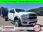 New 2024 Ram 5500 Tradesman Crew Cab 4x4, Cab Chassis for sale #R4256 - photo 1