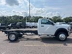 New 2024 Ram 5500 Tradesman Regular Cab 4x4, Cab Chassis for sale #R4257 - photo 8