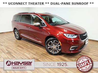 2023 Chrysler Pacifica AWD, Minivan for sale #R4320A - photo 1