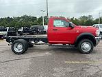 New 2024 Ram 5500 Tradesman Regular Cab 4x4, Cab Chassis for sale #R4328 - photo 8