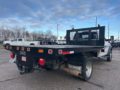 Used 2018 Ram 5500 Tradesman Regular Cab 4x4, Flatbed Truck for sale #R4453A - photo 2