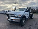 Used 2018 Ram 5500 Tradesman Regular Cab 4x4, Flatbed Truck for sale #R4453A - photo 4