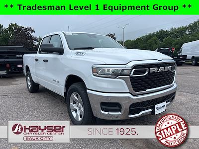 New 2025 Ram 1500 Tradesman Quad Cab 4x4, Pickup for sale #S4219 - photo 1