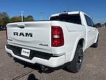 New 2025 Ram 1500 Laramie Crew Cab 4x4, Pickup for sale #S4361 - photo 2