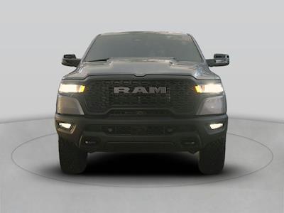 New 2025 Ram 1500 Laramie Crew Cab 4x4, Pickup for sale #S4396 - photo 1