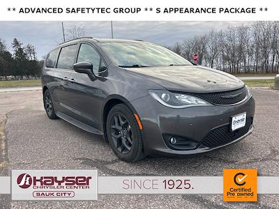 Used 2018 Chrysler Pacifica Touring L Plus FWD, Minivan for sale #S4404A - photo 1