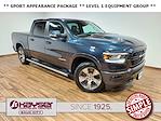 Used 2021 Ram 1500 Laramie Crew Cab 4x4, Pickup for sale #S4440A - photo 1