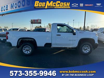 New 2025 Chevrolet Silverado 3500 Work Truck Regular Cab 4x4, Pickup for sale #105396 - photo 1