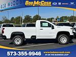 New 2025 Chevrolet Silverado 3500 Work Truck Regular Cab 4x4, Pickup for sale #105531 - photo 1