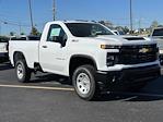 New 2025 Chevrolet Silverado 3500 Work Truck Regular Cab 4x4, Pickup for sale #105531 - photo 2