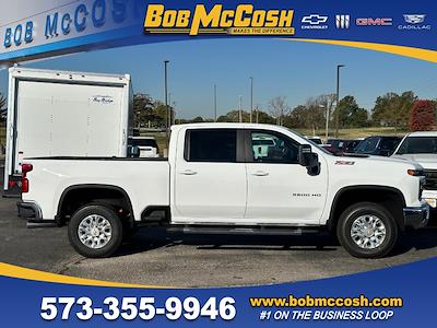 New 2025 Chevrolet Silverado 3500 LT Crew Cab 4x4, Pickup for sale #116060 - photo 1