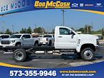 New 2024 Chevrolet Silverado 5500 Work Truck Regular Cab 4x4, Cab Chassis for sale #117021 - photo 1