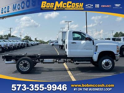 New 2024 Chevrolet Silverado 5500 Work Truck Regular Cab 4x4, Cab Chassis for sale #117023 - photo 1