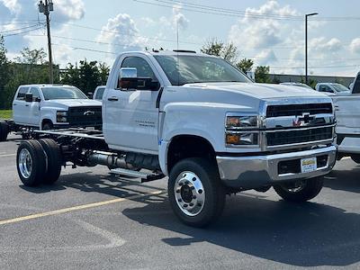 2024 Chevrolet Silverado 5500 Regular Cab DRW 4x4, Cab Chassis for sale #117023 - photo 2