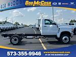 New 2024 Chevrolet Silverado 5500 Work Truck Regular Cab 4x4, Cab Chassis for sale #117023 - photo 1