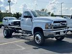 New 2024 Chevrolet Silverado 5500 Work Truck Regular Cab 4x4, Cab Chassis for sale #117023 - photo 2