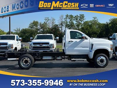 New 2024 Chevrolet Silverado 5500 Work Truck Regular Cab 4x4, Cab Chassis for sale #117024 - photo 1