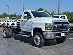 New 2024 Chevrolet Silverado 5500 Work Truck Regular Cab 4x4, Cab Chassis for sale #117024 - photo 3